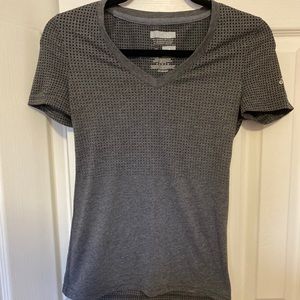 Adidas Athletic V-Neck Tshirt